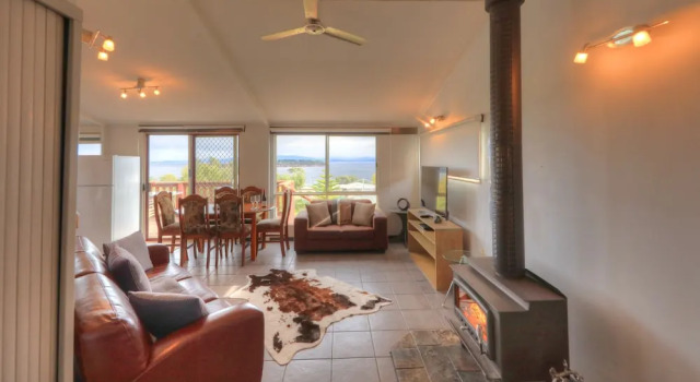 Discover Bruny Island Holiday Accommodation
