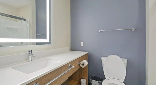 Студия Standard Extended Stay America Premier Suites - Austin - Austin Airport