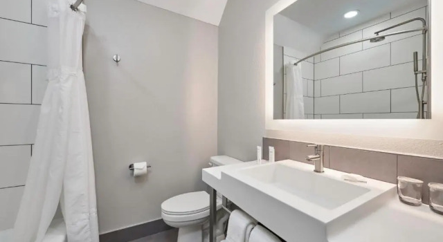 Номер Standard Radisson Hotel El Paso Airport