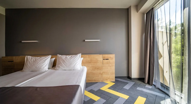 Номер Classic Hvd Bor Club Hotel - Все включено
