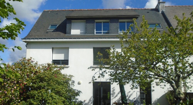 Appartement T3 calme et lumineux, Rezerwuj Apartament Vannes 