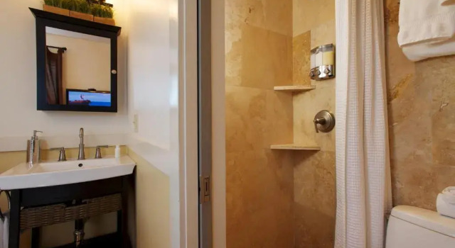 Двухместный номер Economy Paia Inn