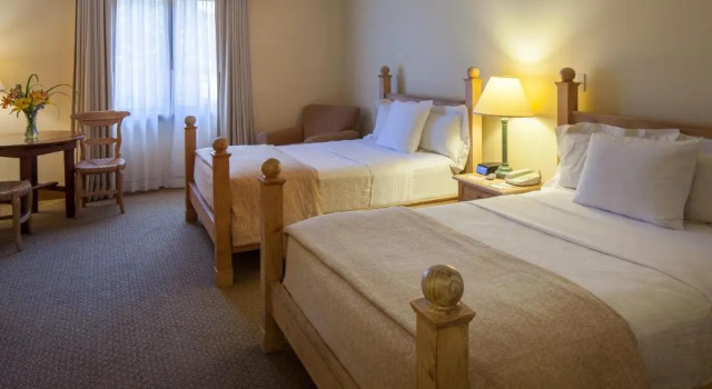 Номер Standard New Harmony Inn Resort and Conference Center