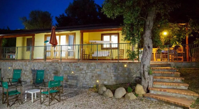 Апартаменты Superior Agriturismo I Fornari