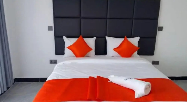 Donix Suites, 预订 酒店 纳库鲁 肯尼亚