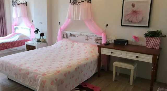 Номер Standard You Come to Hualien Homestay