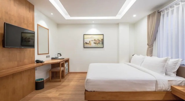 The Gandamar Hotel