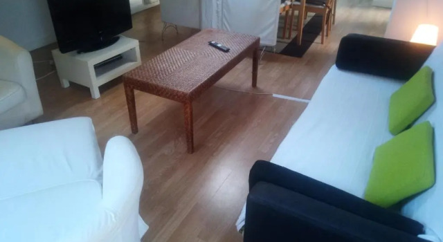 Апартаменты Apartamento Fuenterrabia
