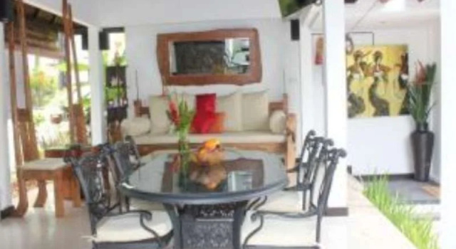Villa Mustika Juma, Rezervovat Vila Chaty v Bali, Chalupa
