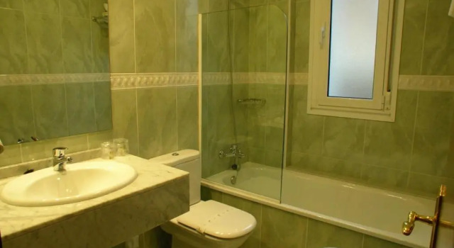 Номер Economy Hotel Verdemar