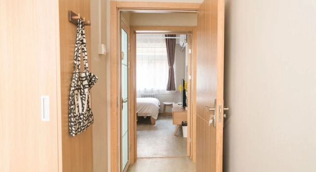 Cactus space - Downtown MUJI Apartment, Забронировать Апартаменты/квартира Чаоян Пекин, рядом с Торговый центр Taikoo Li Sanlitun