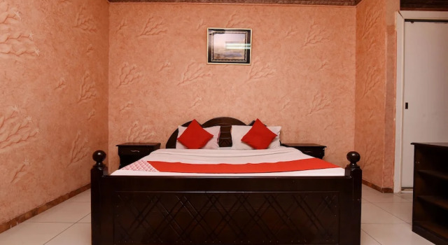 Апартаменты Deluxe OYO 361 Al Janoub Hotel
