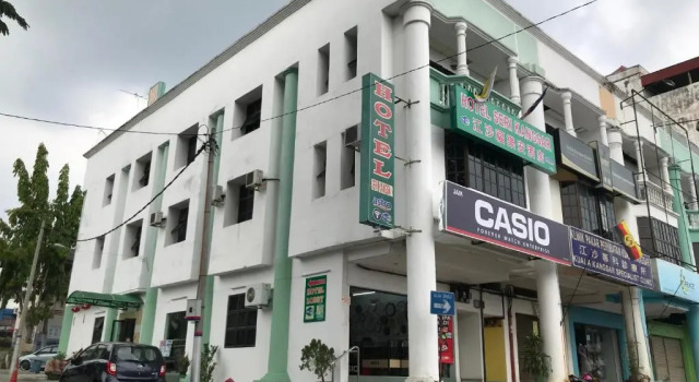 Hotel dan Restoran Seri Kangsar, Book Hotel Kuala Kangsar Perak