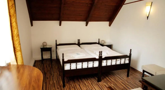 Двухместный номер Standard Motel M