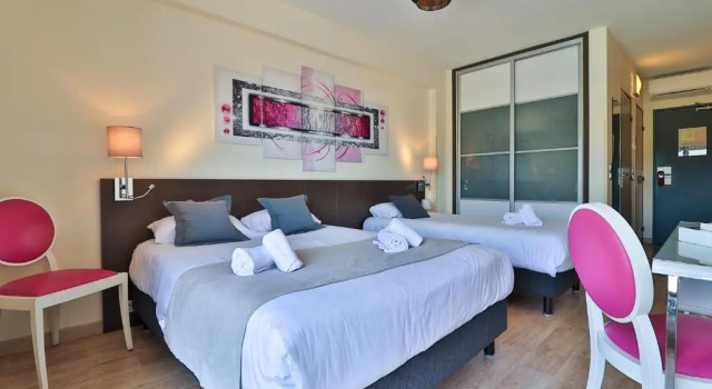 Номер Superior Hotel Perla Riviera