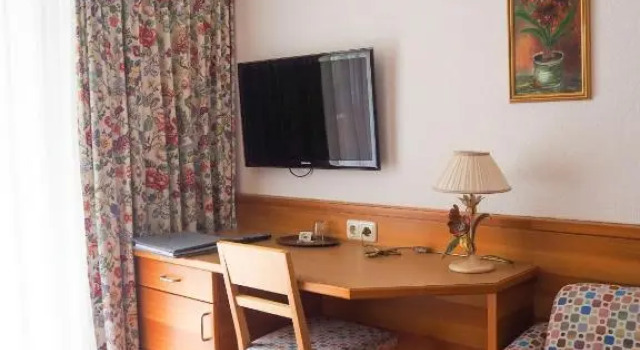 Номер Standard "Quality Hosts Arlberg Hotel Garni Mössmer"