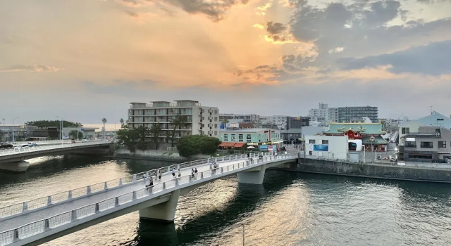 Четырёхместный семейный номер Standard kishu railway katase enoshima hotel