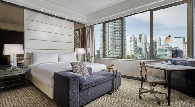 Singapore Marriott Tang Plaza Hotel