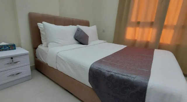Люкс с 2 комнатами Ocean Hotel Apartments