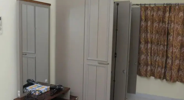 Двухместный номер Deluxe V & U Homestay Sadar