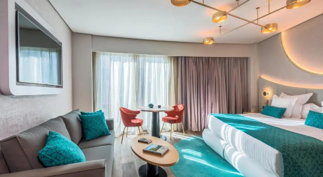 Номер Superior Barceló Sevilla Renacimiento