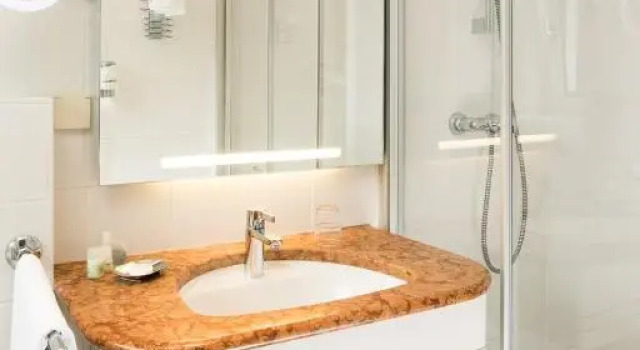 Номер Standard Seehotel Hubertushof