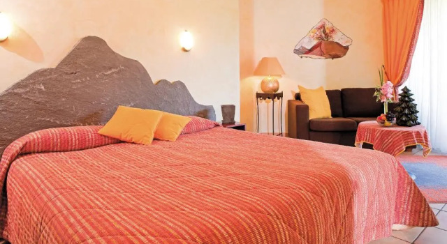 Двухместный номер Standard Hotel La Sapinière