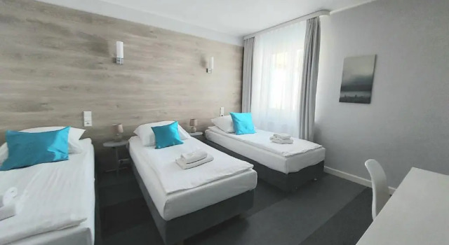 Трёхместный номер Standard Villa Flaming