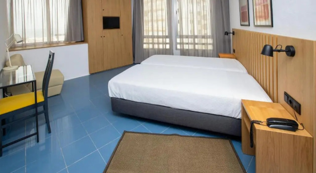 Студия Hotel Apartamento Foz Atlantida