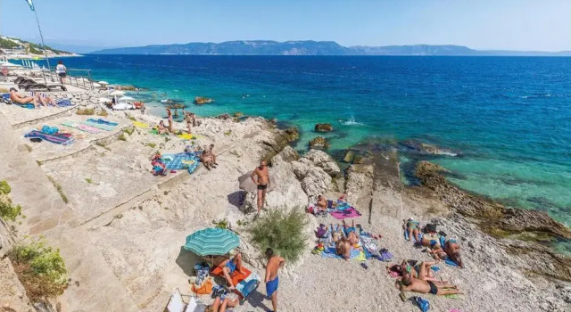 Апартаменты Apartment in Labin Near Rabac Beaches