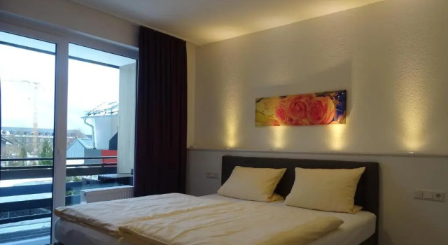 Номер Standard Hotel Winterberg Resort