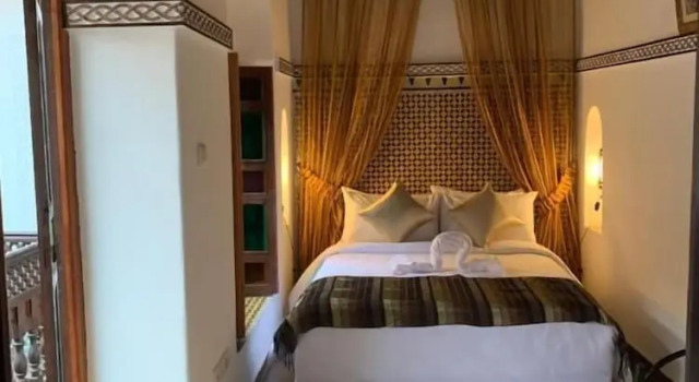 Standard Zimmer Riad Malida