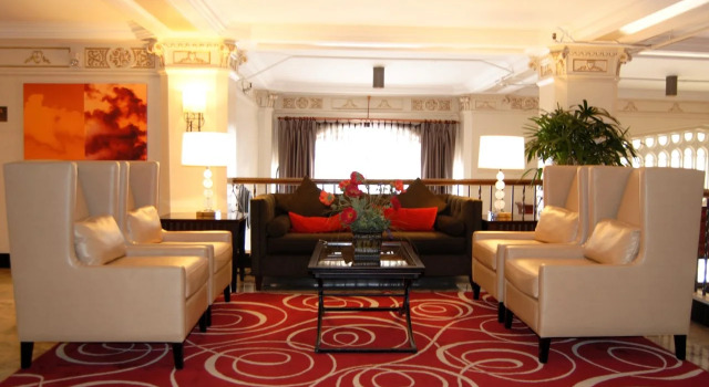 The Pickwick Hotel