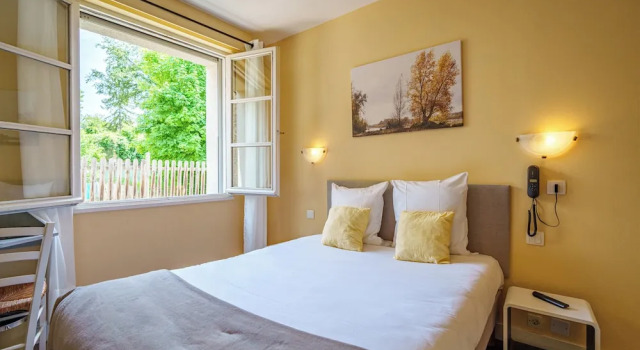 Одноместный номер Standard Hotel Val De Loire