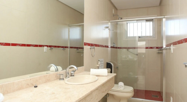 Номер Deluxe Pousada Vista da Barra