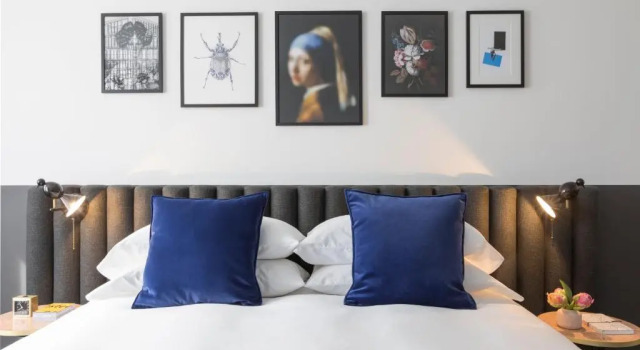 Двухместный номер Premium Kimpton De Witt Amsterdam by IHG