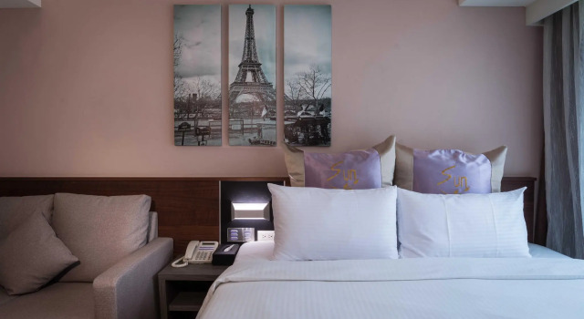 Двухместный номер Superior Good Hotel - Minsheng