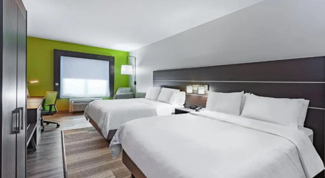 Двухместный номер Standard Holiday Inn Express Port Lavaca by IHG