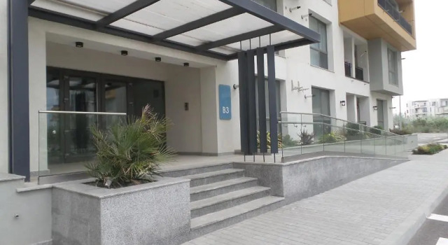 Studio Casian Onix, Varaa Huoneisto Hotellit Mamaia-Sat pysäköinnillä, Pysäköinti