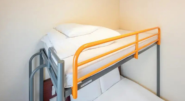 Трёхместный номер Standard Comfort Inn Fukui
