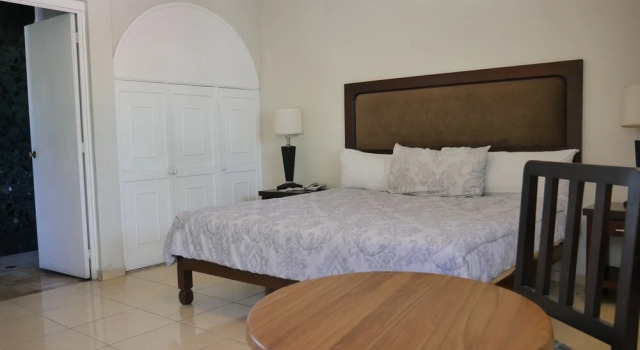 Hotel Hacienda las Higueras, Забронировать Отель Отели Тепик 3 звезды, 3*