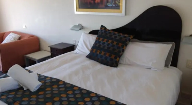 Двухместный номер Standard с видом на океан Diamond Island Resort, Restaurant & Bar and Penguin Show