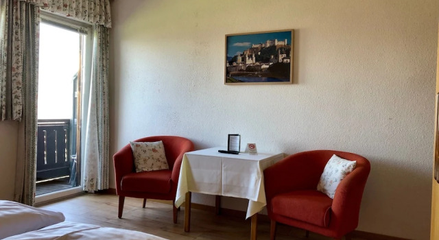 Апартаменты Standard Hotel Schöne Aussicht