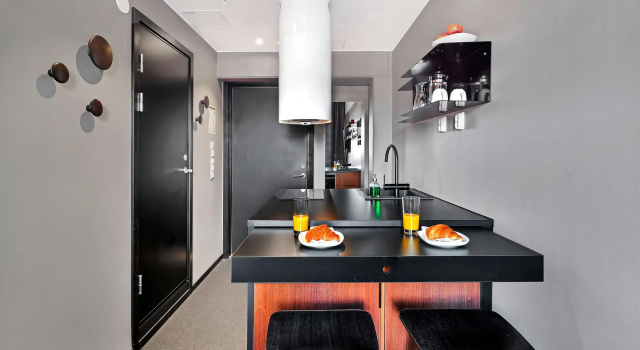 Forenom Aparthotel Oslo
