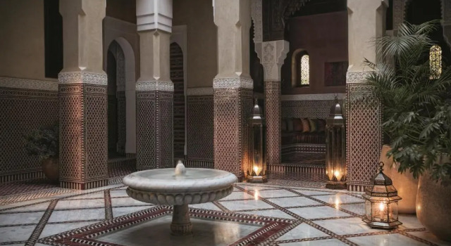Riad Prestige Royal Mansour Marrakech