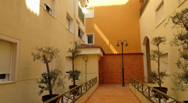 Апартаменты Cortes valencianas 45