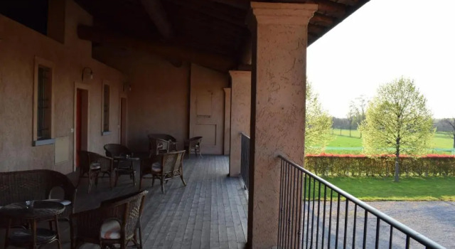 Трёхместный номер Standard Agriturismo Cà Del Lupo