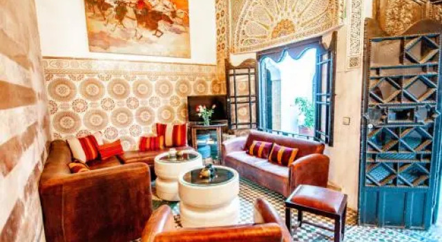 Riad Magie dOrient