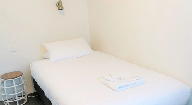 Одноместный номер Economy Bathurst Explorers Motel