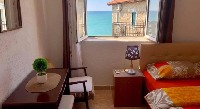 Апартаменты Apartments Zuto